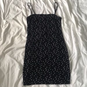 Forever 21 Star Bodycon Dress